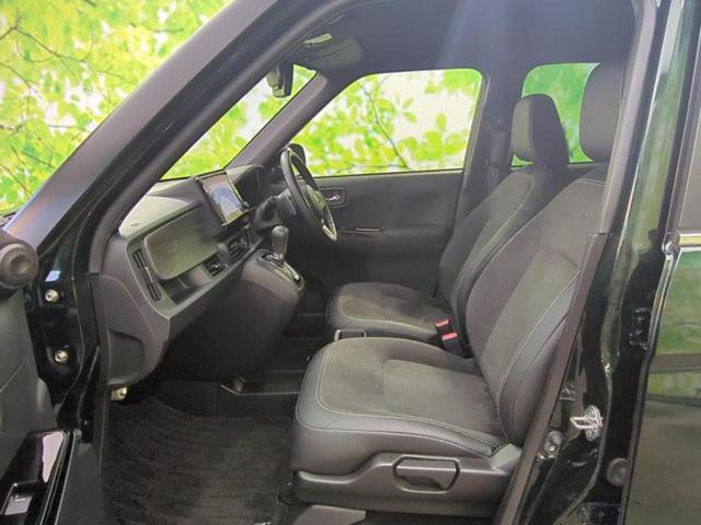 Ｎ－ＯＮＥ プレミアムツアラー　新品タイヤ／保証書／純正　８インチ　ＳＤナビ／衝突安全装置／シートヒーター／車線逸脱防止支援システム／ヘッドランプ　ＬＥＤ／Ｂｌｕｅｔｏｏｔｈ接続／ＥＴＣ／ＥＢＤ付ＡＢＳ／横滑り防止装置　記録簿（7枚目）