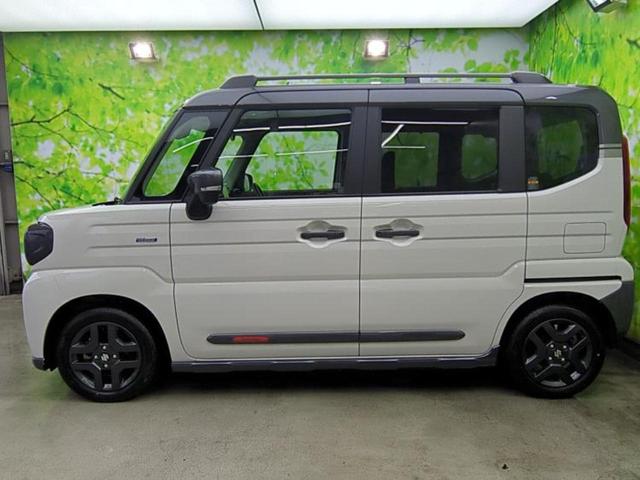 スペーシアギア 4WDハイブリッドXZターボ 保証書/純正 9インチ メモリーナビ/セーフティサポート(スズキ)/両側電動スライドドア/シートヒーター 前席/全方位モニター/車線逸脱防止支援システム/パーキングアシスト バックガイド ターボ(2枚目)