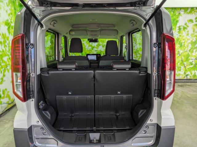 スペーシアギア 4WDハイブリッドXZターボ 保証書/純正 9インチ メモリーナビ/セーフティサポート(スズキ)/両側電動スライドドア/シートヒーター 前席/全方位モニター/車線逸脱防止支援システム/パーキングアシスト バックガイド ターボ(8枚目)