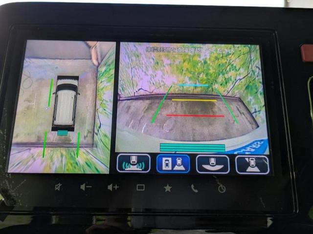 スペーシアギア 4WDハイブリッドXZターボ 保証書/純正 9インチ メモリーナビ/セーフティサポート(スズキ)/両側電動スライドドア/シートヒーター 前席/全方位モニター/車線逸脱防止支援システム/パーキングアシスト バックガイド ターボ(11枚目)