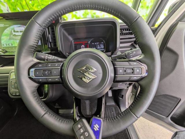 スペーシアギア 4WDハイブリッドXZターボ 保証書/純正 9インチ メモリーナビ/セーフティサポート(スズキ)/両側電動スライドドア/シートヒーター 前席/全方位モニター/車線逸脱防止支援システム/パーキングアシスト バックガイド ターボ(12枚目)