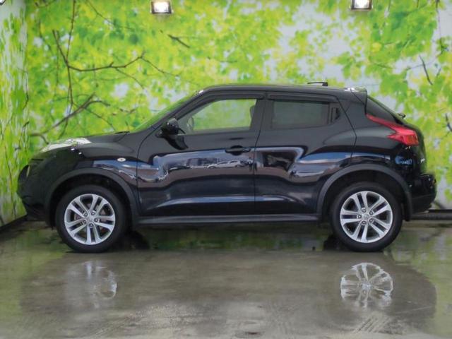 ジューク 15RXタイプV 新品タイヤ/保証書/純正 SDナビ/ヘッドランプ LED/USBジャック/ETC/EBD付ABS/バックモニター/フルセグTV/エアバッグ 運転席/エアバッグ 助手席/衝突安全ボディ バックカメラ(2枚目)