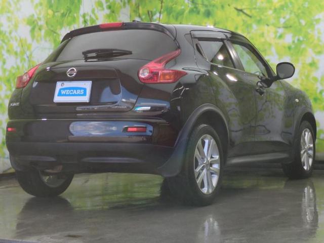 ジューク 15RXタイプV 新品タイヤ/保証書/純正 SDナビ/ヘッドランプ LED/USBジャック/ETC/EBD付ABS/バックモニター/フルセグTV/エアバッグ 運転席/エアバッグ 助手席/衝突安全ボディ バックカメラ(3枚目)