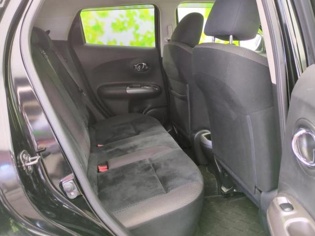 ジューク 15RXタイプV 新品タイヤ/保証書/純正 SDナビ/ヘッドランプ LED/USBジャック/ETC/EBD付ABS/バックモニター/フルセグTV/エアバッグ 運転席/エアバッグ 助手席/衝突安全ボディ バックカメラ(6枚目)