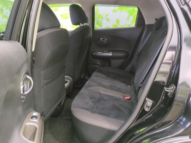 ジューク 15RXタイプV 新品タイヤ/保証書/純正 SDナビ/ヘッドランプ LED/USBジャック/ETC/EBD付ABS/バックモニター/フルセグTV/エアバッグ 運転席/エアバッグ 助手席/衝突安全ボディ バックカメラ(8枚目)