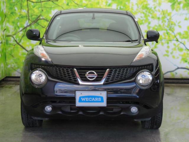 ジューク 15RXタイプV 新品タイヤ/保証書/純正 SDナビ/ヘッドランプ LED/USBジャック/ETC/EBD付ABS/バックモニター/フルセグTV/エアバッグ 運転席/エアバッグ 助手席/衝突安全ボディ バックカメラ(38枚目)