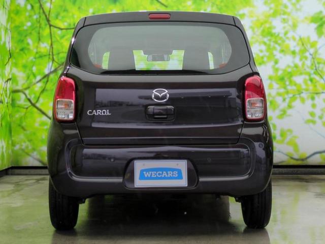 キャロル ＧＬ　新品タイヤ／保証書／シートヒーター　運転席／車線逸脱防止支援システム／ＡＢＳ／横滑り防止装置／アイドリングストップ／禁煙車／エアバッグ　運転席／エアバッグ　助手席／オートライト／取扱説明書（40枚目）