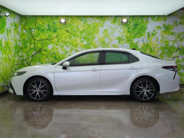 カムリ WSレザーパッケージ サンルーフ/JBL/保証書/ディスプレイオーディオ+ナビ8インチ/衝突安全装置/シートヒーター 前席/車線逸脱防止支援システム/シート フルレザー/ドライブレコーダー 前後 革シート バックカメラ(2枚目)