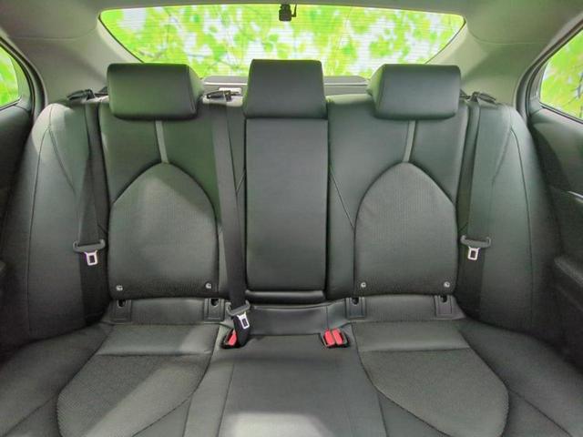 カムリ WSレザーパッケージ サンルーフ/JBL/保証書/ディスプレイオーディオ+ナビ8インチ/衝突安全装置/シートヒーター 前席/車線逸脱防止支援システム/シート フルレザー/ドライブレコーダー 前後 革シート バックカメラ(19枚目)