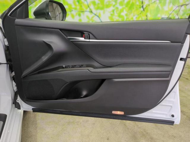 カムリ WSレザーパッケージ サンルーフ/JBL/保証書/ディスプレイオーディオ+ナビ8インチ/衝突安全装置/シートヒーター 前席/車線逸脱防止支援システム/シート フルレザー/ドライブレコーダー 前後 革シート バックカメラ(22枚目)