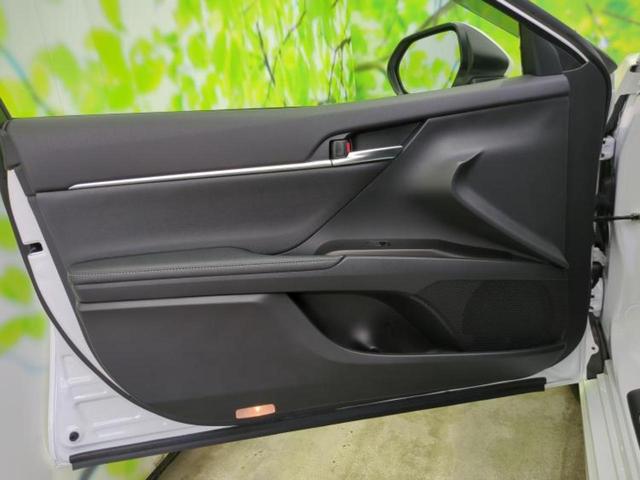 カムリ WSレザーパッケージ サンルーフ/JBL/保証書/ディスプレイオーディオ+ナビ8インチ/衝突安全装置/シートヒーター 前席/車線逸脱防止支援システム/シート フルレザー/ドライブレコーダー 前後 革シート バックカメラ(23枚目)