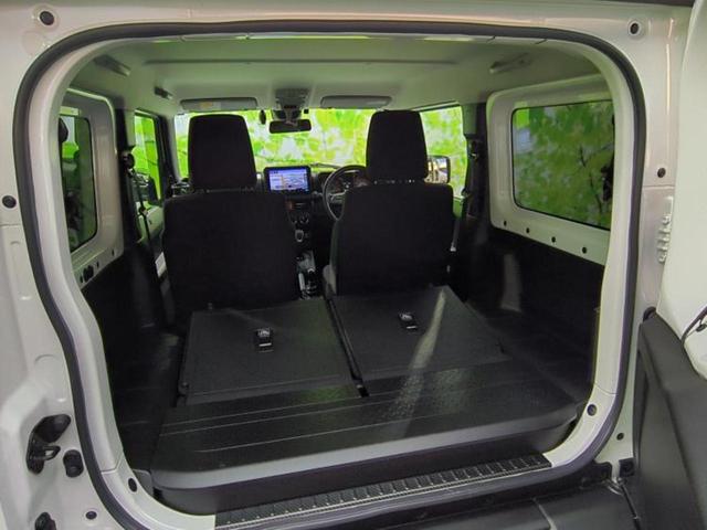 ジムニー 4WD XC 保証書/社外 9インチ SDナビ/デュアルカメラブレーキサポート(スズキ)/シートヒーター/車線逸脱防止支援システム/ドライブレコーダー 前後/ヘッドランプ LED/Bluetooth接続 ターボ(21枚目)