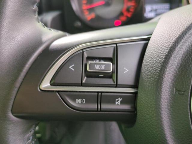 ジムニー 4WD XC 保証書/社外 9インチ SDナビ/デュアルカメラブレーキサポート(スズキ)/シートヒーター/車線逸脱防止支援システム/ドライブレコーダー 前後/ヘッドランプ LED/Bluetooth接続 ターボ(28枚目)