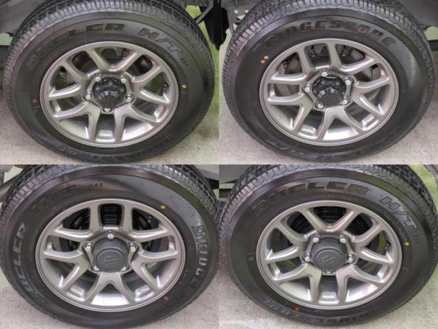 ジムニー 4WD XC 保証書/社外 9インチ SDナビ/デュアルカメラブレーキサポート(スズキ)/シートヒーター/車線逸脱防止支援システム/ドライブレコーダー 前後/ヘッドランプ LED/Bluetooth接続 ターボ(52枚目)