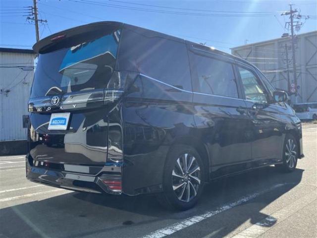 ヴォクシー S-Z 保証書/ディスプレイオーディオ+ナビ10インチ/衝突安全装置/両側電動スライドドア/シートヒーター 前席/車線逸脱防止支援システム/シート 合皮/パーキングアシスト バックガイド 衝突被害軽減システム(3枚目)