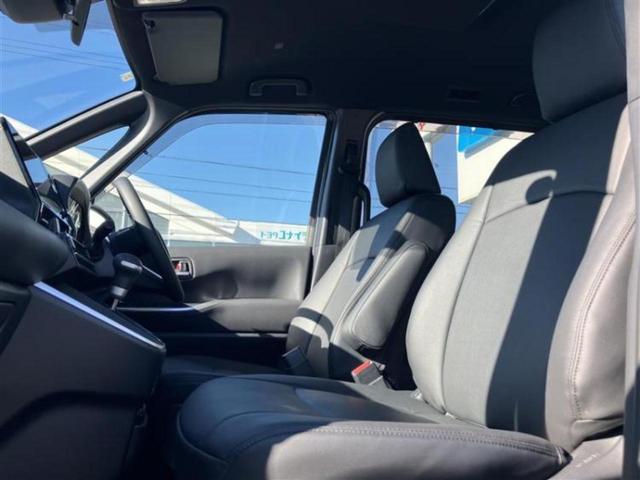 ヴォクシー S-Z 保証書/ディスプレイオーディオ+ナビ10インチ/衝突安全装置/両側電動スライドドア/シートヒーター 前席/車線逸脱防止支援システム/シート 合皮/パーキングアシスト バックガイド 衝突被害軽減システム(5枚目)