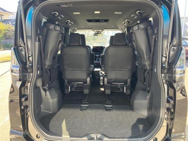 ヴォクシー S-Z 保証書/ディスプレイオーディオ+ナビ10インチ/衝突安全装置/両側電動スライドドア/シートヒーター 前席/車線逸脱防止支援システム/シート 合皮/パーキングアシスト バックガイド 衝突被害軽減システム(8枚目)