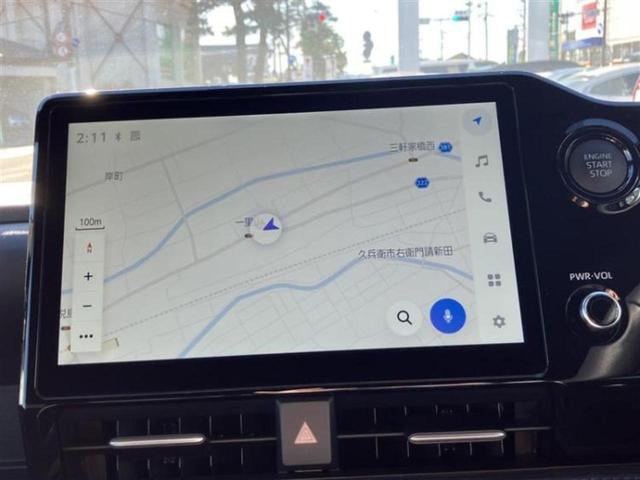 ヴォクシー S-Z 保証書/ディスプレイオーディオ+ナビ10インチ/衝突安全装置/両側電動スライドドア/シートヒーター 前席/車線逸脱防止支援システム/シート 合皮/パーキングアシスト バックガイド 衝突被害軽減システム(9枚目)