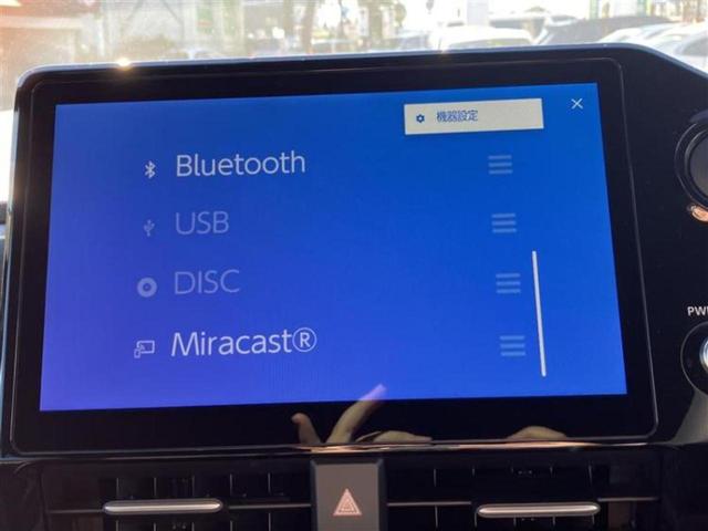 ヴォクシー S-Z 保証書/ディスプレイオーディオ+ナビ10インチ/衝突安全装置/両側電動スライドドア/シートヒーター 前席/車線逸脱防止支援システム/シート 合皮/パーキングアシスト バックガイド 衝突被害軽減システム(10枚目)