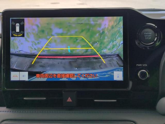 ヴォクシー S-Z 保証書/ディスプレイオーディオ+ナビ10インチ/衝突安全装置/両側電動スライドドア/シートヒーター 前席/車線逸脱防止支援システム/シート 合皮/パーキングアシスト バックガイド 衝突被害軽減システム(12枚目)
