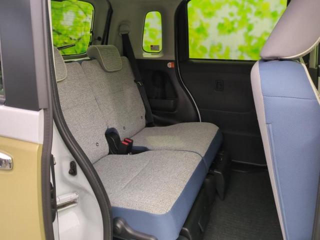 ムーヴキャンバス ストライプスG 新品タイヤ/保証書/ディスプレイオーディオ9インチ/スマートアシスト(トヨタ・ダイハツ)/両側電動スライドドア/シートヒーター 前席/車線逸脱防止支援システム/ドライブレコーダー 前後 バックカメラ(6枚目)