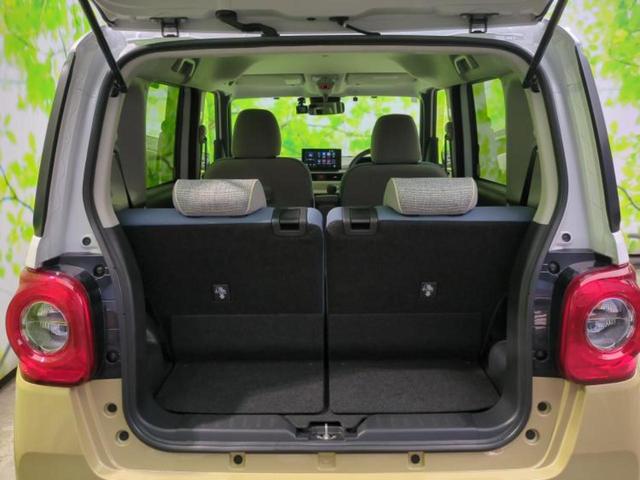 ムーヴキャンバス ストライプスG 新品タイヤ/保証書/ディスプレイオーディオ9インチ/スマートアシスト(トヨタ・ダイハツ)/両側電動スライドドア/シートヒーター 前席/車線逸脱防止支援システム/ドライブレコーダー 前後 バックカメラ(20枚目)