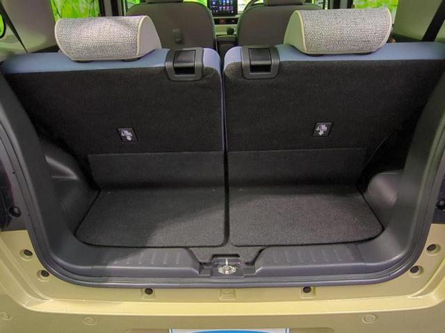 ムーヴキャンバス ストライプスG 新品タイヤ/保証書/ディスプレイオーディオ9インチ/スマートアシスト(トヨタ・ダイハツ)/両側電動スライドドア/シートヒーター 前席/車線逸脱防止支援システム/ドライブレコーダー 前後 バックカメラ(26枚目)