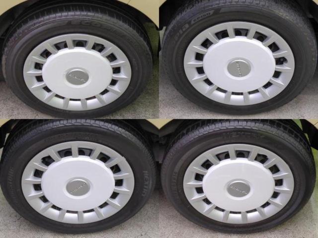 ムーヴキャンバス ストライプスG 新品タイヤ/保証書/ディスプレイオーディオ9インチ/スマートアシスト(トヨタ・ダイハツ)/両側電動スライドドア/シートヒーター 前席/車線逸脱防止支援システム/ドライブレコーダー 前後 バックカメラ(58枚目)