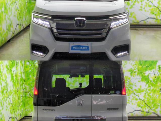 ステップワゴンスパーダ スパーダ・ホンダセンシング 保証書/純正 9インチ SDナビ/フリップダウンモニター/衝突安全装置/両側電動スライドドア/車線逸脱防止支援システム/ドライブレコーダー 社外/ヘッドランプ LED/Bluetooth接続 ドラレコ(61枚目)