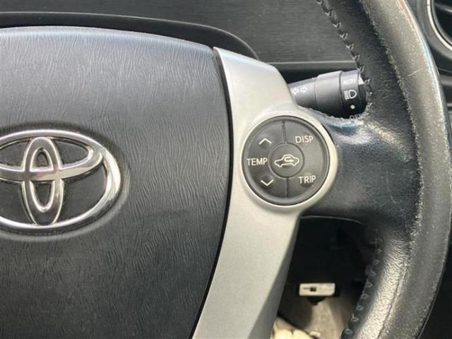 アクア Gブラックソフトレザーセレクション 純正 SDナビ/シート 合皮/Bluetooth接続/ETC/EBD付ABS/横滑り防止装置/アイドリングストップ/バックモニター/フルセグTV/DVD/禁煙車/エアバッグ 運転席/エアバッグ 助手席(12枚目)