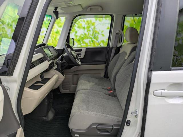 N-BOX G・Lホンダセンシング 新品タイヤ/保証書/純正 SDナビ/両側電動スライドドア/ドライブレコーダー 純正/ヘッドランプ LED/USBジャック/Bluetooth接続/ETC/EBD付ABS/横滑り防止装置 バックカメラ(6枚目)