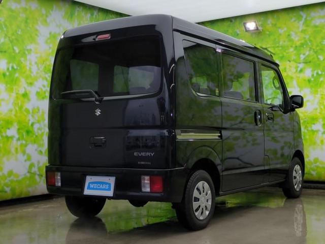 エブリイ 4WDジョインターボ 保証書/セーフティサポート(スズキ)/両側電動スライドドア/シートヒーター 運転席/車線逸脱防止支援システム/ヘッドランプ LED/USBジャック/EBD付ABS/ターボ/禁煙車 衝突被害軽減システム(3枚目)