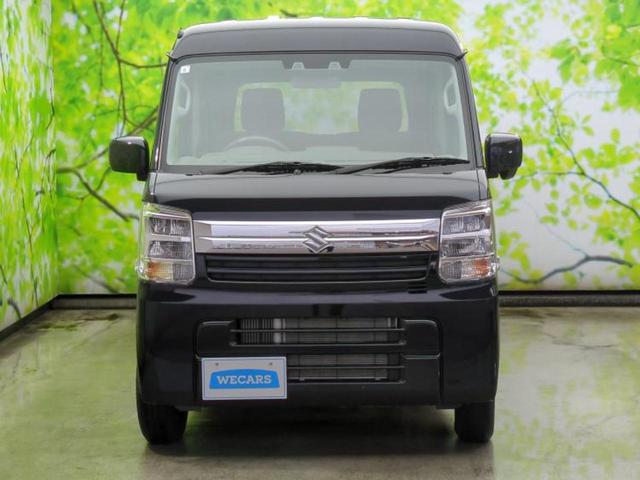 エブリイ 4WDジョインターボ 保証書/セーフティサポート(スズキ)/両側電動スライドドア/シートヒーター 運転席/車線逸脱防止支援システム/ヘッドランプ LED/USBジャック/EBD付ABS/ターボ/禁煙車 衝突被害軽減システム(46枚目)