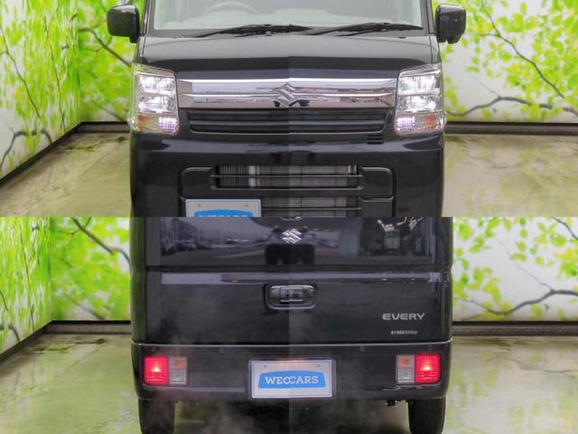 エブリイ 4WDジョインターボ 保証書/セーフティサポート(スズキ)/両側電動スライドドア/シートヒーター 運転席/車線逸脱防止支援システム/ヘッドランプ LED/USBジャック/EBD付ABS/ターボ/禁煙車 衝突被害軽減システム(55枚目)