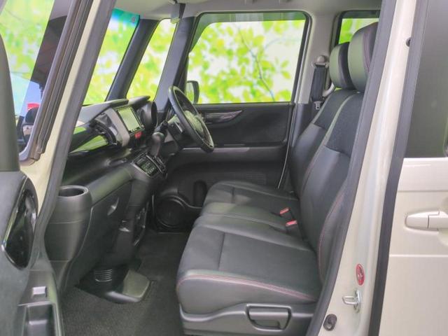 N-BOXカスタム G・ターボLパッケージ2トーンカラースタイル 新品タイヤ/保証書/社外 ナビ/シティーブレーキアクティブシステム(ホンダ)/両側電動スライドドア/ヘッドランプ HID/ETC/EBD付ABS/横滑り防止装置/クルーズコントロール バックカメラ(7枚目)