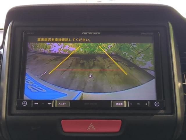 N-BOXカスタム G・ターボLパッケージ2トーンカラースタイル 新品タイヤ/保証書/社外 ナビ/シティーブレーキアクティブシステム(ホンダ)/両側電動スライドドア/ヘッドランプ HID/ETC/EBD付ABS/横滑り防止装置/クルーズコントロール バックカメラ(12枚目)