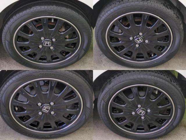 N-BOXカスタム G・ターボLパッケージ2トーンカラースタイル 新品タイヤ/保証書/社外 ナビ/シティーブレーキアクティブシステム(ホンダ)/両側電動スライドドア/ヘッドランプ HID/ETC/EBD付ABS/横滑り防止装置/クルーズコントロール バックカメラ(60枚目)