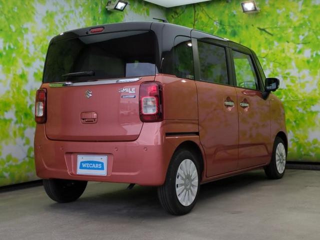 ワゴンRスマイル ハイブリッドX 純正 9インチ メモリーナビ/セーフティサポート(スズキ)/両側電動スライドドア/シートヒーター 運転席/全方位モニター/車線逸脱防止支援システム/パーキングアシスト バックガイド 全周囲カメラ(3枚目)