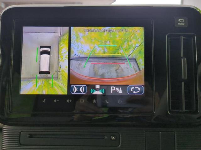 ワゴンRスマイル ハイブリッドX 純正 9インチ メモリーナビ/セーフティサポート(スズキ)/両側電動スライドドア/シートヒーター 運転席/全方位モニター/車線逸脱防止支援システム/パーキングアシスト バックガイド 全周囲カメラ(11枚目)