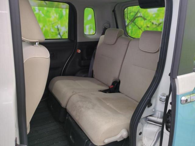 ムーヴキャンバス GメイクアップリミテッドSA3 新品タイヤ/保証書/純正 8インチ メモリーナビ/衝突安全装置/両側電動スライドドア/全方位モニター/車線逸脱防止支援システム/パーキングアシスト バックガイド/ヘッドランプ LED 全周囲カメラ(7枚目)