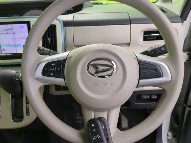 ムーヴキャンバス GメイクアップリミテッドSA3 新品タイヤ/保証書/純正 8インチ メモリーナビ/衝突安全装置/両側電動スライドドア/全方位モニター/車線逸脱防止支援システム/パーキングアシスト バックガイド/ヘッドランプ LED 全周囲カメラ(12枚目)