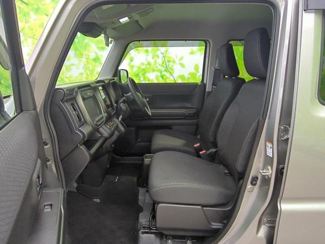 ハスラー タフワイルドターボ 保証書/純正 9インチ ナビ/セーフティサポート(スズキ)/シートヒーター 前席/全方位モニター/車線逸脱防止支援システム/パーキングアシスト バックガイド/ヘッドランプ LED ターボ 全周囲カメラ(6枚目)