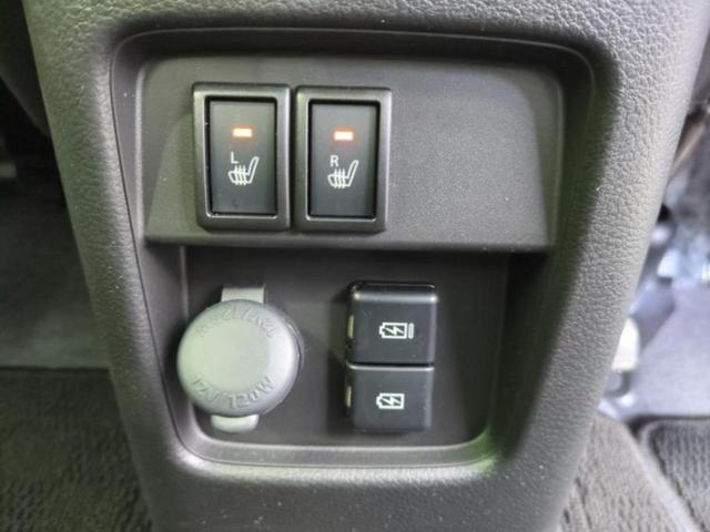 ハスラー タフワイルドターボ 保証書/純正 9インチ ナビ/セーフティサポート(スズキ)/シートヒーター 前席/全方位モニター/車線逸脱防止支援システム/パーキングアシスト バックガイド/ヘッドランプ LED ターボ 全周囲カメラ(14枚目)