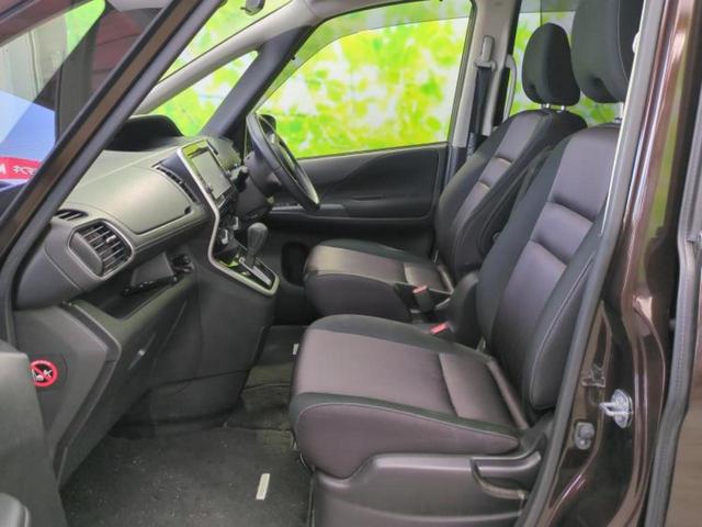 セレナ ハイウェイスター 新品タイヤ/保証書/純正 9インチ SDナビ/フリップダウンモニター 純正 11インチ/衝突安全装置/両側電動スライドドア/アラウンドビューモニター/車線逸脱防止支援システム 衝突被害軽減システム(6枚目)