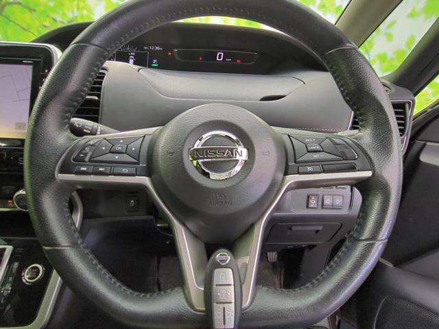 セレナ ハイウェイスター 新品タイヤ/保証書/純正 9インチ SDナビ/フリップダウンモニター 純正 11インチ/衝突安全装置/両側電動スライドドア/アラウンドビューモニター/車線逸脱防止支援システム 衝突被害軽減システム(14枚目)