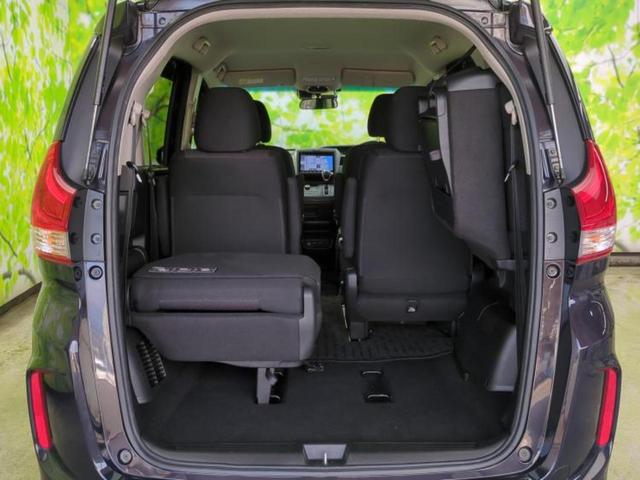 フリード Ｇブラックスタイル　新品タイヤ／保証書／純正　９インチ　メモリーナビ／ホンダセンシング／両側電動スライドドア／シートヒーター　前席／車線逸脱防止支援システム／パーキングアシスト　バックガイド　衝突被害軽減システム　禁煙車（21枚目）