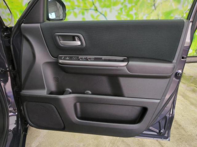 フリード Ｇブラックスタイル　新品タイヤ／保証書／純正　９インチ　メモリーナビ／ホンダセンシング／両側電動スライドドア／シートヒーター　前席／車線逸脱防止支援システム／パーキングアシスト　バックガイド　衝突被害軽減システム　禁煙車（22枚目）