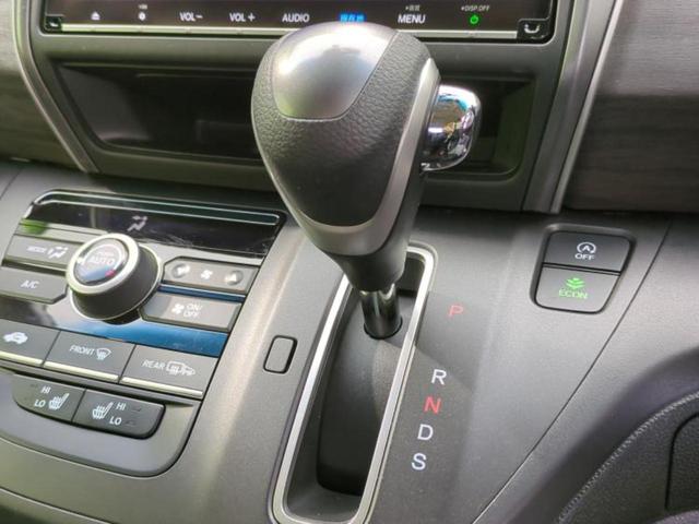 フリード Ｇブラックスタイル　新品タイヤ／保証書／純正　９インチ　メモリーナビ／ホンダセンシング／両側電動スライドドア／シートヒーター　前席／車線逸脱防止支援システム／パーキングアシスト　バックガイド　衝突被害軽減システム　禁煙車（27枚目）