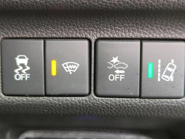 フリード Ｇブラックスタイル　新品タイヤ／保証書／純正　９インチ　メモリーナビ／ホンダセンシング／両側電動スライドドア／シートヒーター　前席／車線逸脱防止支援システム／パーキングアシスト　バックガイド　衝突被害軽減システム　禁煙車（33枚目）