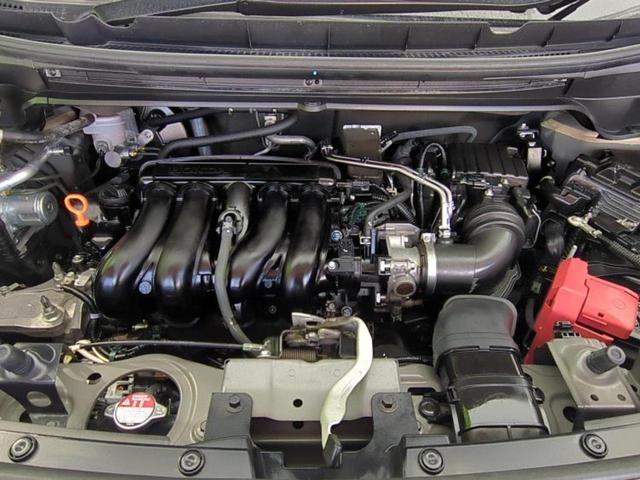 フリード Ｇブラックスタイル　新品タイヤ／保証書／純正　９インチ　メモリーナビ／ホンダセンシング／両側電動スライドドア／シートヒーター　前席／車線逸脱防止支援システム／パーキングアシスト　バックガイド　衝突被害軽減システム　禁煙車（54枚目）